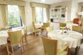 Photo of the dining area