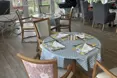 Owlett Hall - Photo of the dining area