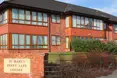 St Mary's Continuing Care - An outside view of the home