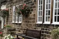 Whiston Hall - An outside view of the home