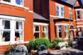 Cedar Grange Ltd - An outside view of the home
