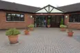 Station House - An outside view of the home