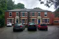 Passmonds House - An outside view of the home