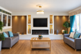 Photo of the lounge area