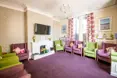 Photo of the lounge area