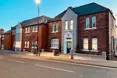 Primrose Care Home - An outside view of the home