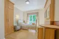 Photo of a typical bedroom
