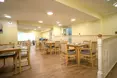 Photo of the dining area
