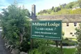 Millreed Lodge Care Home - An outside view of the home