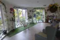 Photo of the dining area