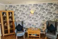 Photo of the lounge area