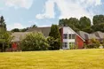 White Ash Brook - An outside view of the home