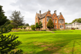 Bilton Hall Nursing Home - An outside view of the home
