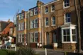 Cascade (Stiles House) - An outside view of the home