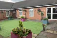 Photo of the garden where applicable
