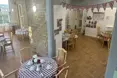 Photo of the dining area