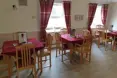 Photo of the dining area
