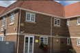 Plessington Court - An outside view of the home