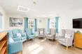 Photo of the lounge area