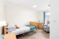 Photo of a typical bedroom