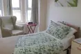 Photo of a typical bedroom