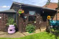 Green Lane Farm - An outside view of the home