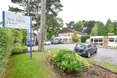 New Milton House Residential Care Home - An outside view of the home