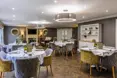 Photo of the dining area