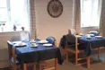 Photo of the dining area