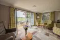 Photo of the lounge area
