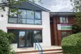 Comfort House - An outside view of the home