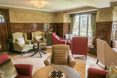Photo of the lounge area