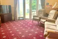 Photo of the lounge area