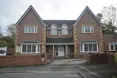 Brooklands Nursing and Care Home - An outside view of the home