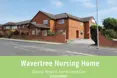 Wavertree Nursing and Care Home - An outside view of the home