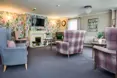 Photo of the lounge area