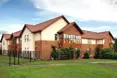 Grangewood Care Centre - An outside view of the home