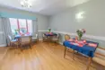 Photo of the dining area