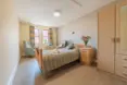 Photo of a typical bedroom