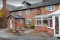 Church House Care Home - An outside view of the home