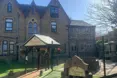 Crimson Manor - An outside view of the home