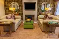 Photo of the lounge area