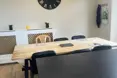 Photo of the dining area