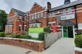 Foresters Lodge - An outside view of the home