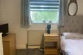 Photo of a typical bedroom