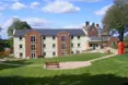 Vicarage Court Care Home - Photo of the garden where applicable