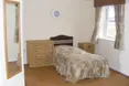 Photo of a typical bedroom