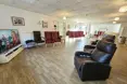 Photo of the lounge area