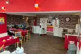 Photo of the dining area