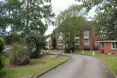 The Birches - Care Home - An outside view of the home